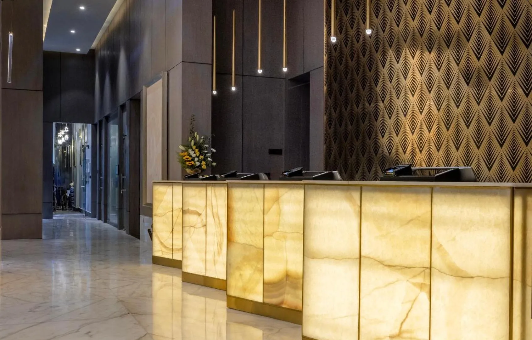 Khalidia Palace Hotel Dubai By Mourouj Gloria