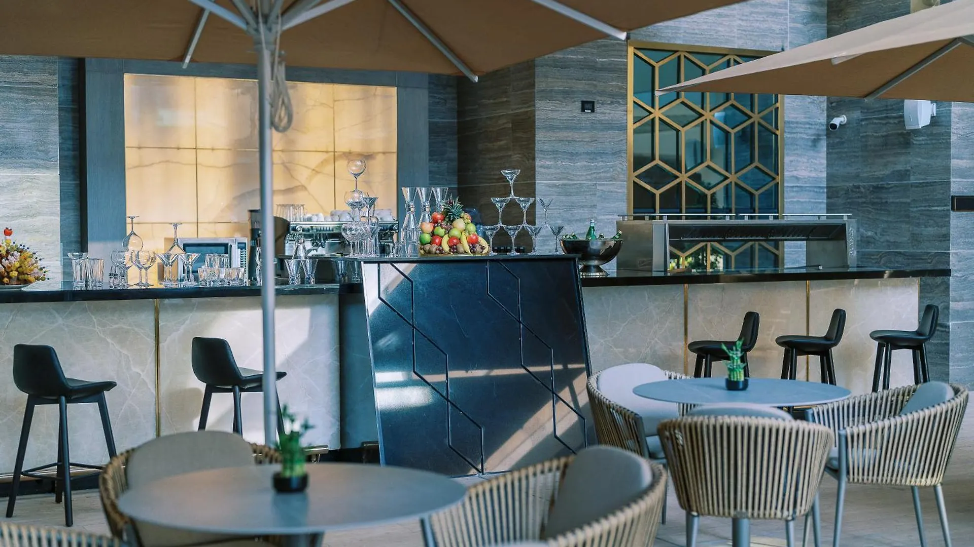 Khalidia Palace Hotel Dubai By Mourouj Gloria