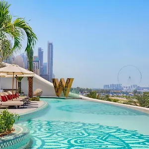 W - Mina Seyahi (adults Only) ***** Dubai