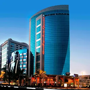 Hotel Emirates Concorde Hotel&residencia
