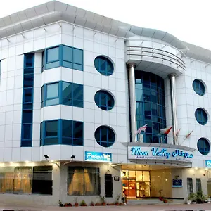 Apartahotel Moon Valley - Bur Dubai, Burjuman