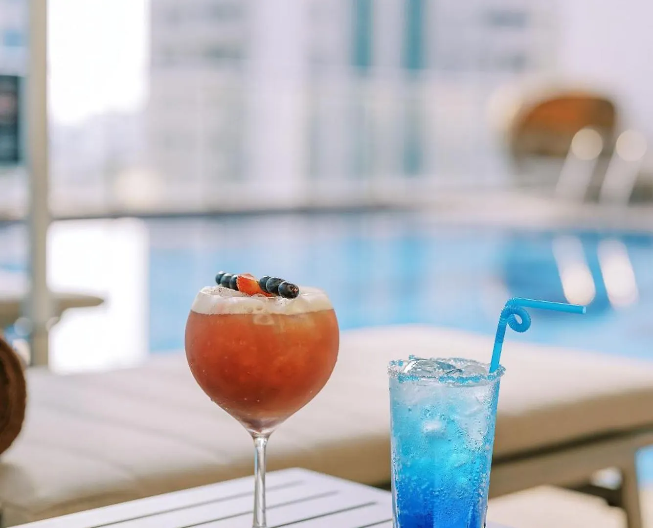 Khalidia Palace Hotel Dubai By Mourouj Gloria