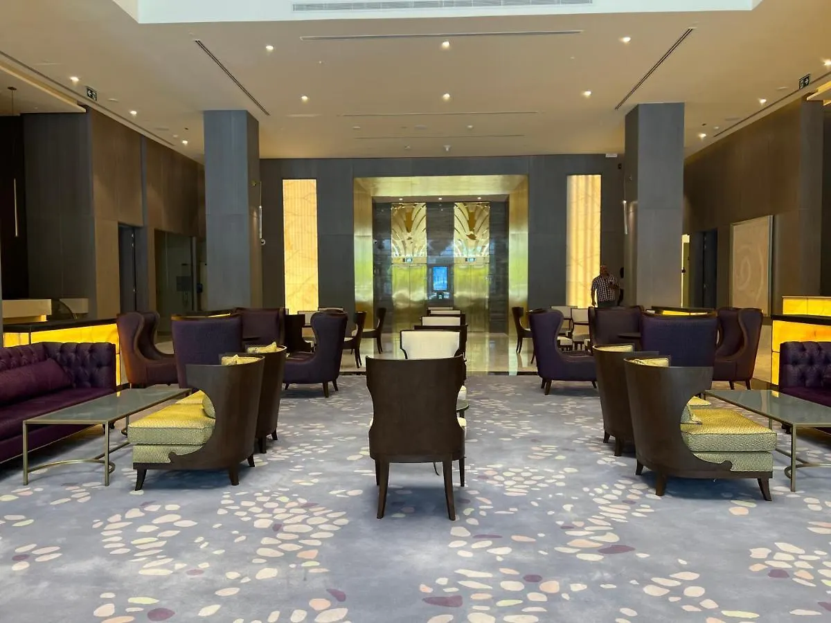 Khalidia Palace Hotel Dubai By Mourouj Gloria