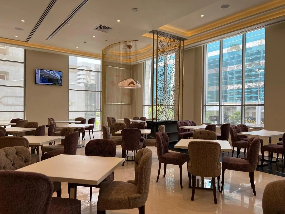 Khalidia Palace Hotel Dubai By Mourouj Gloria