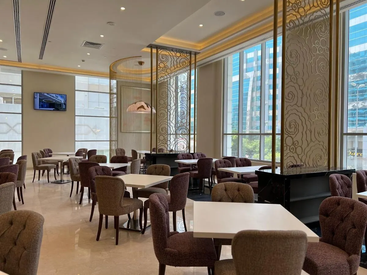 Khalidia Palace Hotel Dubai By Mourouj Gloria