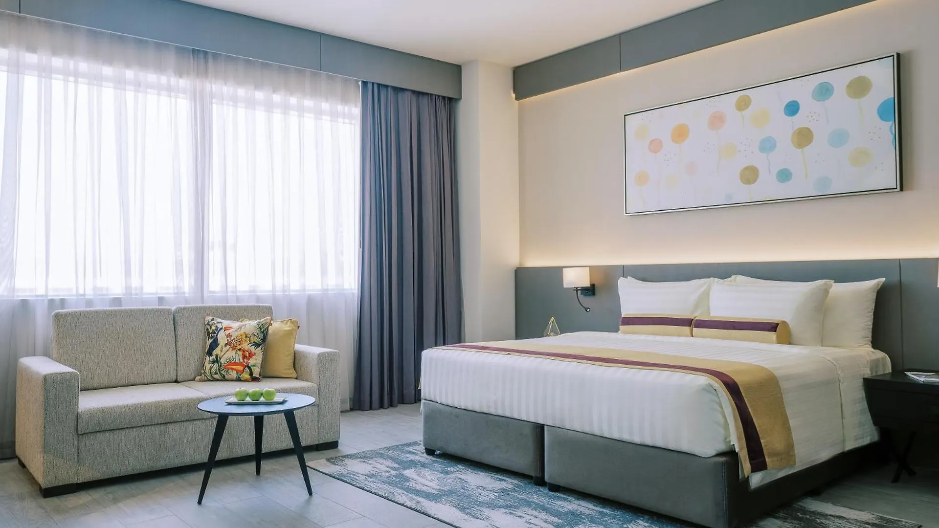*****  Khalidia Palace Hotel Dubai By Mourouj Gloria United Arab Emirates