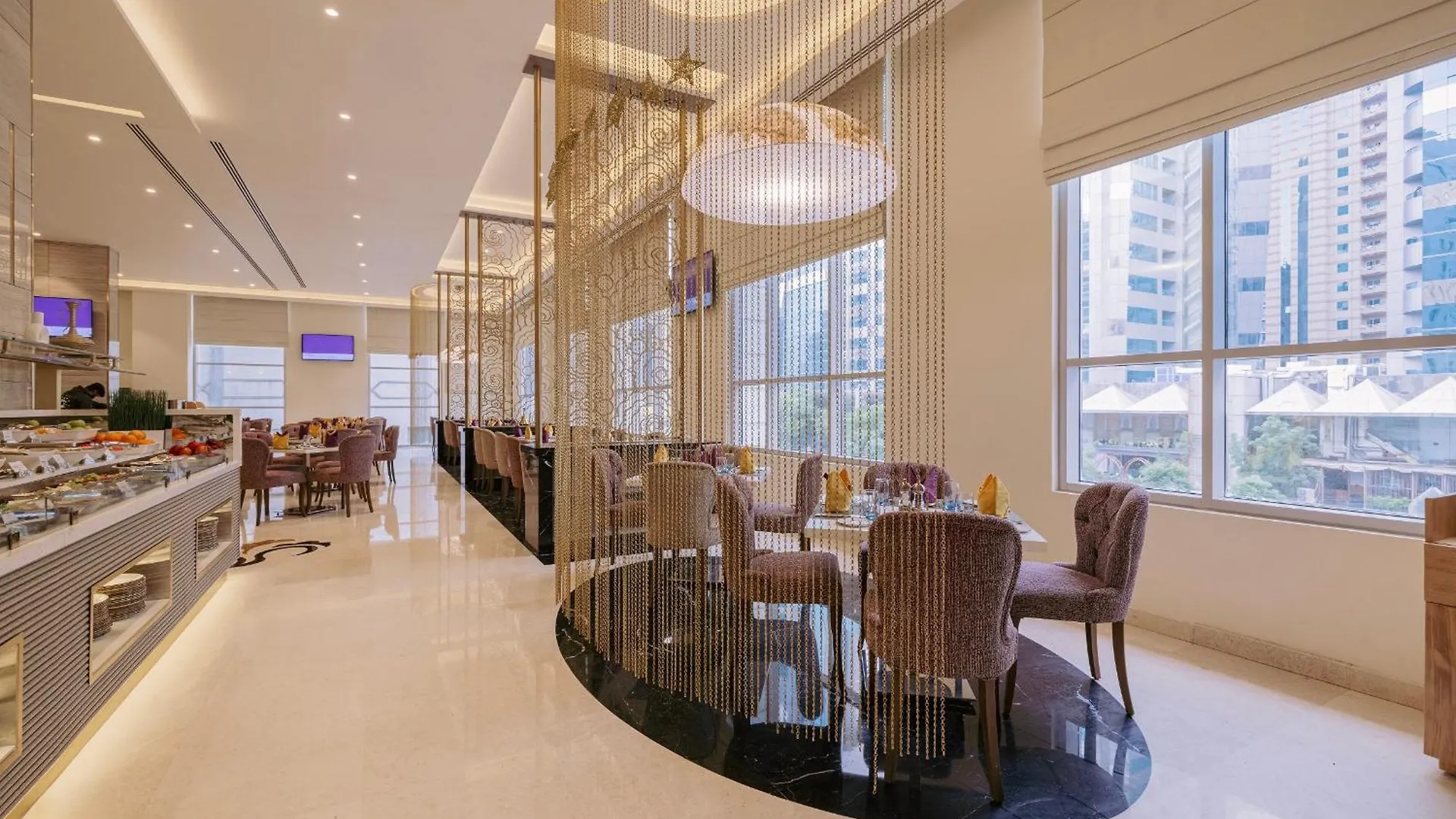 Khalidia Palace Hotel Dubai By Mourouj Gloria